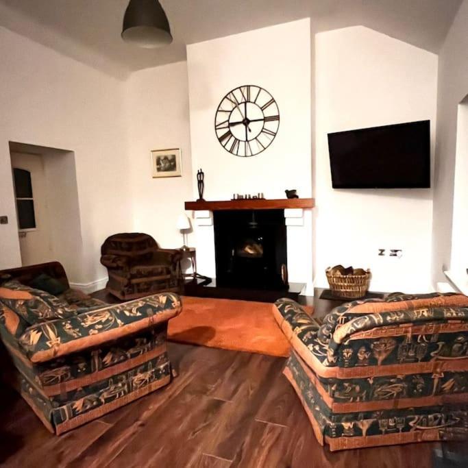 Rectory Cottage. Close To Enniskillen And Lakes. Eksteriør billede